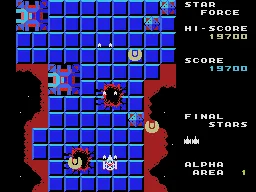 Backdrop artwork for Star Force