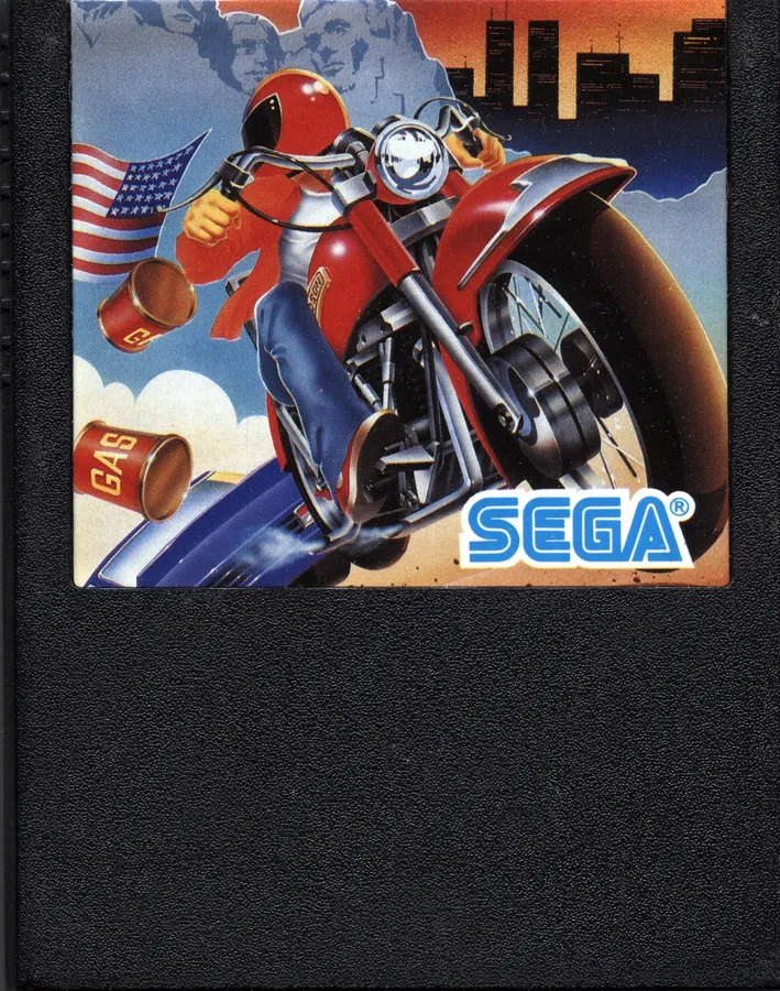 Zippy Race cart