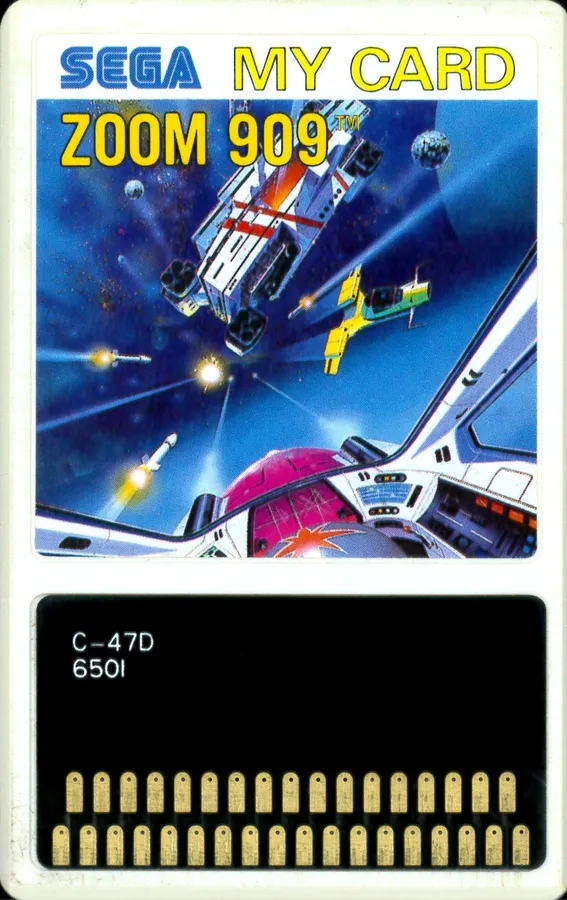 Zoom 909 cart