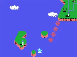 Backdrop artwork for TwinBee