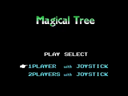 Magical Tree screenshot