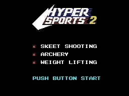 Hyper Sports 2 screenshot
