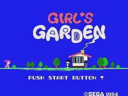 Girl's Garden screenshot