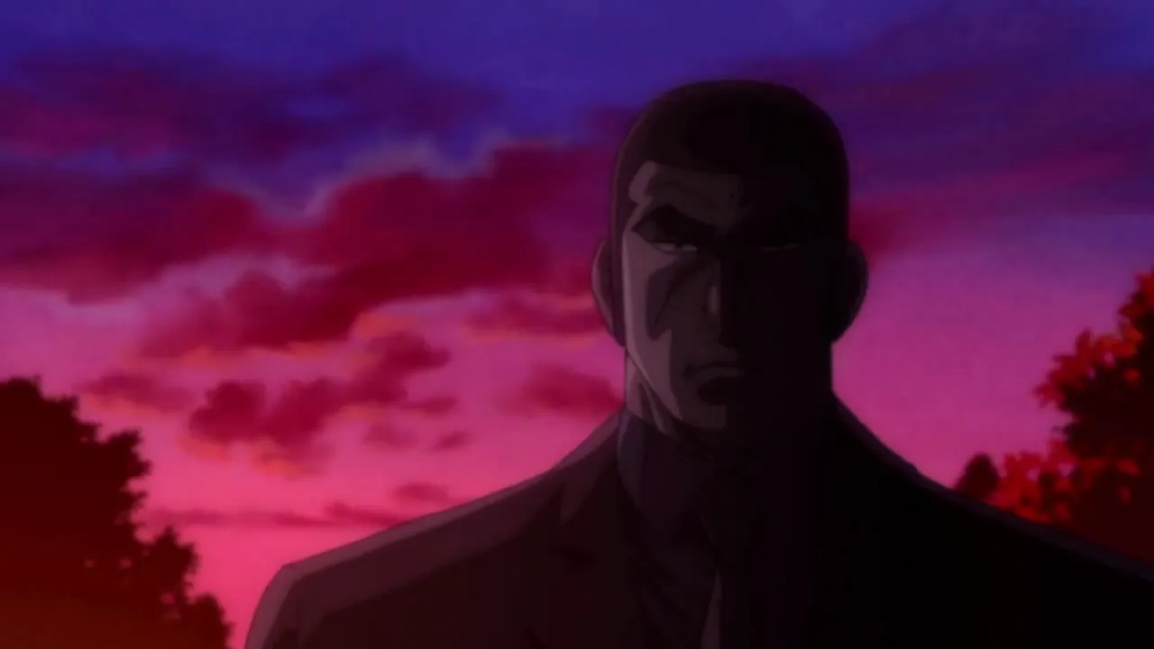 Backdrop artwork for GOLGO 13