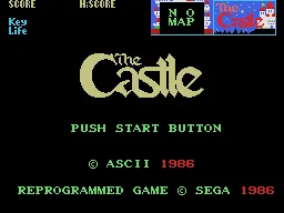 The Castle screenshot