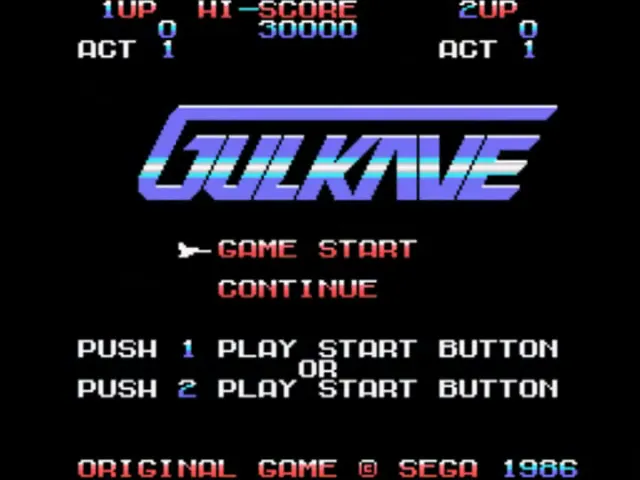 Gulkave screenshot