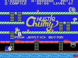 Hustle Chumy screenshot