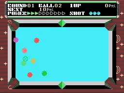 Backdrop artwork for Champion Billiards
