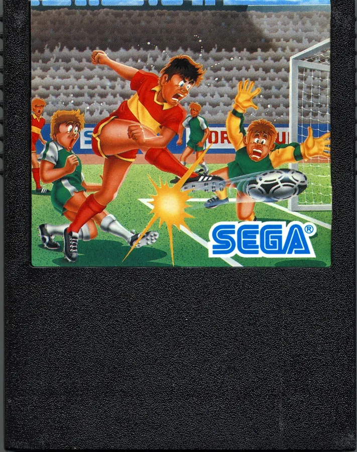 Champion Soccer cart