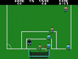 Backdrop artwork for Champion Soccer