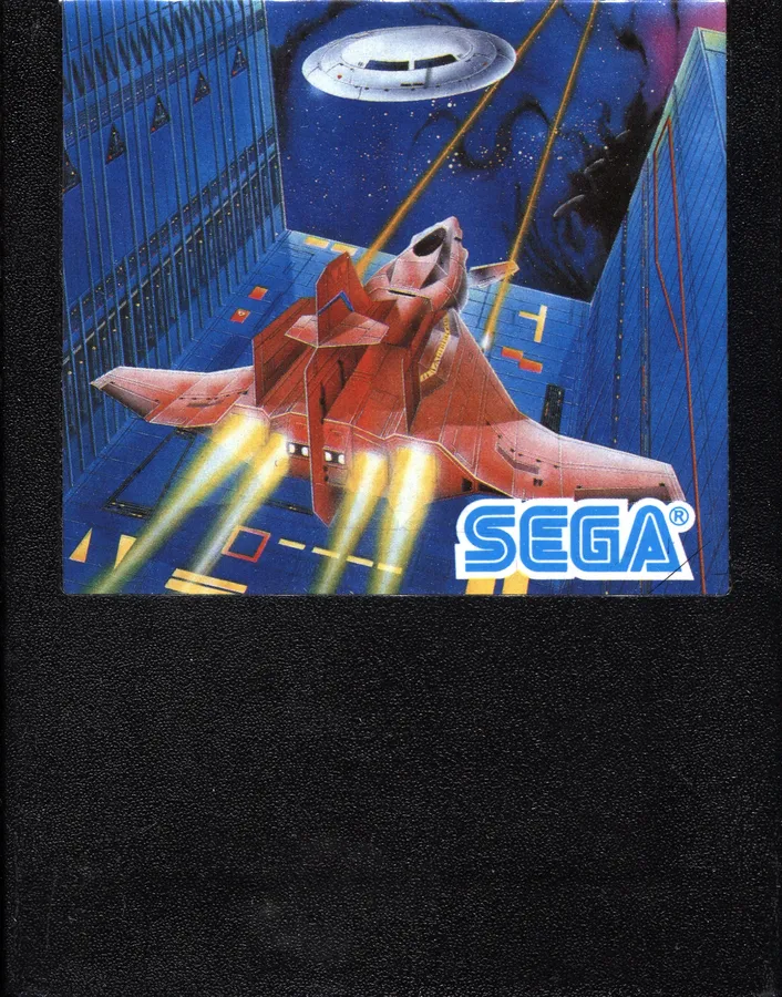 Star Jacker cart