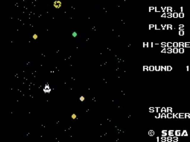 Star Jacker screenshot