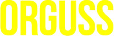 Orguss logo