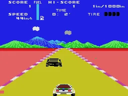 Backdrop artwork for Safari Race