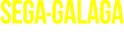 Sega-Galaga logo