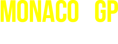 Monaco GP logo