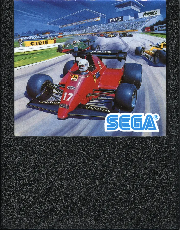 GP World cart