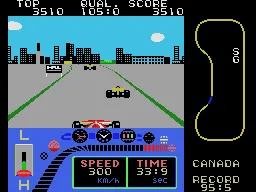 GP World screenshot