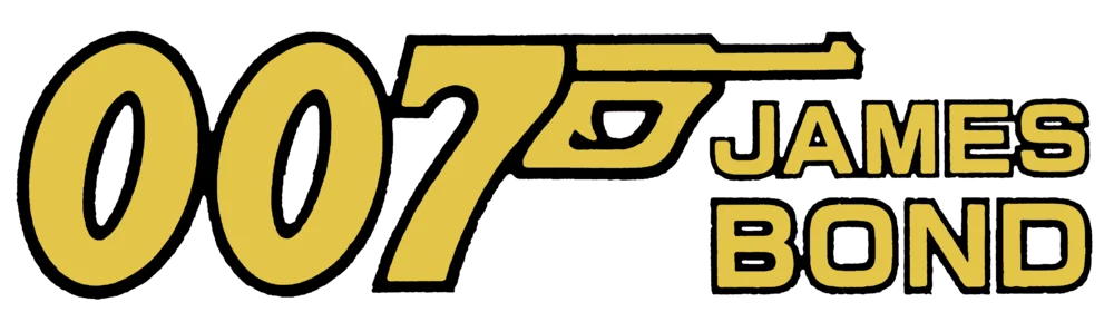 007 James Bond logo