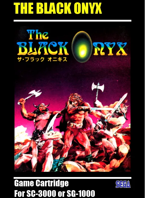 Backdrop artwork for The Black Onyx