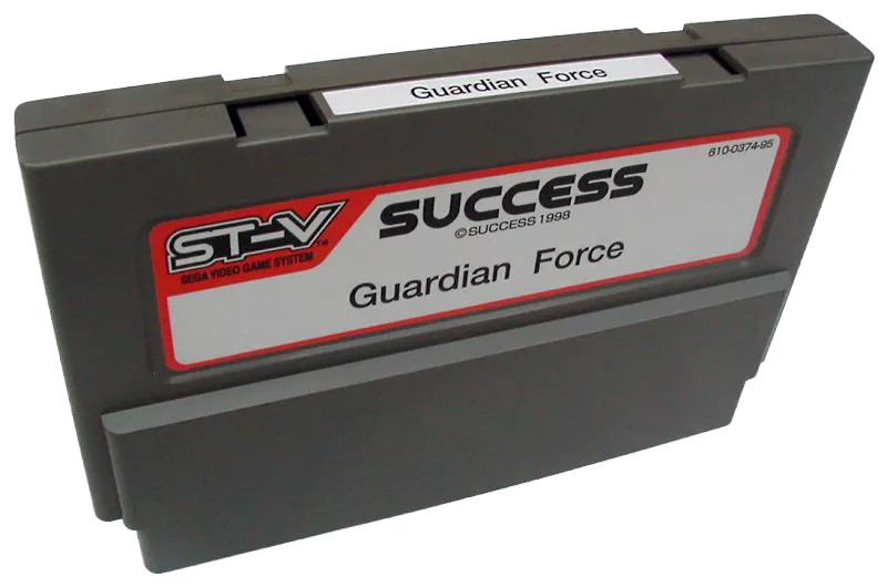 Guardian Force cart