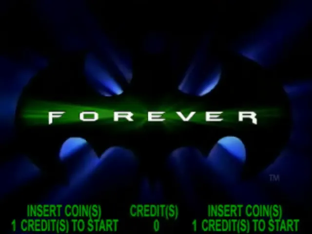 Batman Forever screenshot
