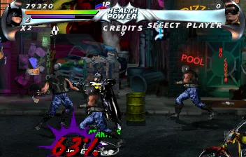 Batman Forever screenshot
