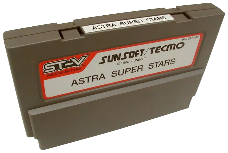 Astra SuperStars cart