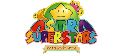 Astra SuperStars logo