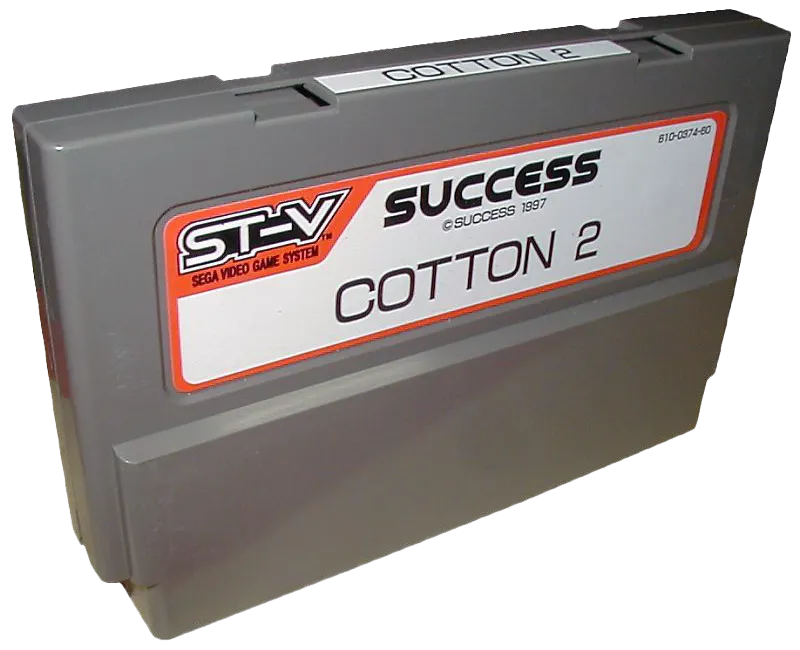 Cotton 2 cart