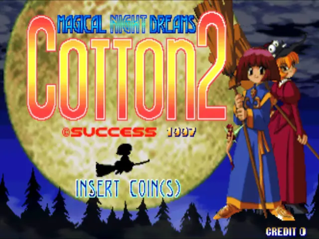 Cotton 2 screenshot