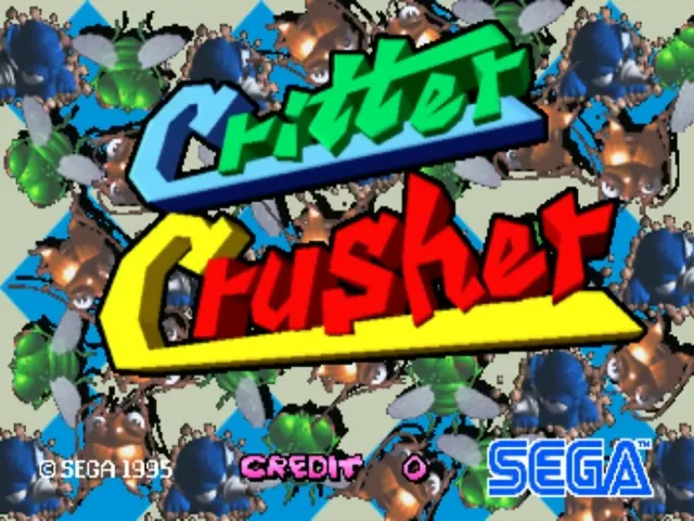 Critter Crusher screenshot