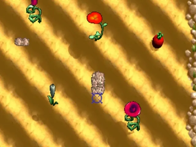 Backdrop artwork for Critter Crusher
