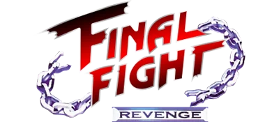Final Fight Revenge logo