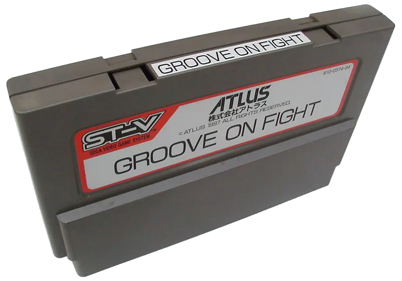 Groove on Fight: Gouketsuji Ichizoku 3 cart