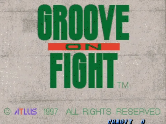 Groove on Fight: Gouketsuji Ichizoku 3 screenshot