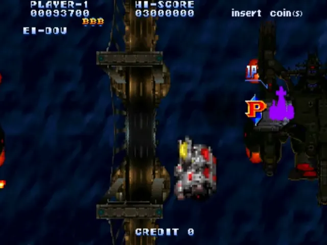 Backdrop artwork for Terra Diver