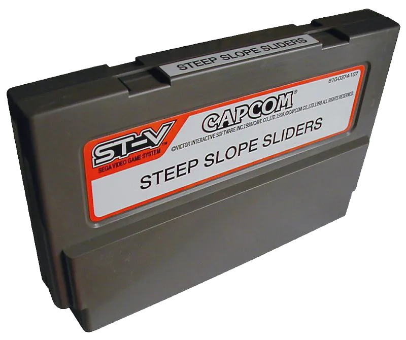 Steep Slope Sliders cart