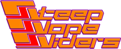 Steep Slope Sliders logo