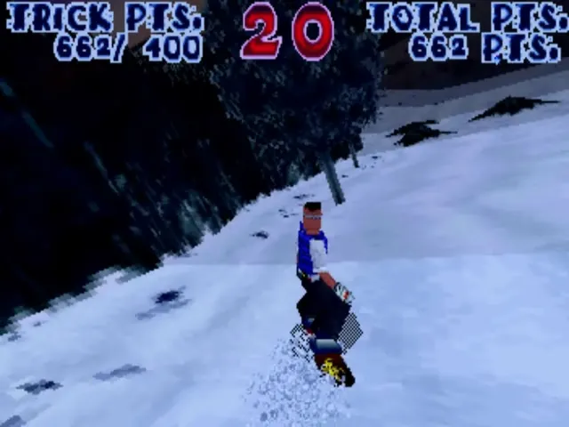 Backdrop artwork for Steep Slope Sliders