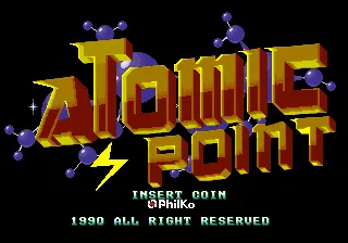 Atomic Point screenshot