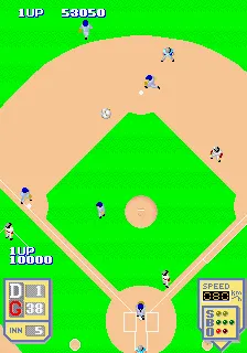 Backdrop artwork for Major League