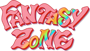 Fantasy Zone logo