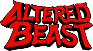 Altered Beast logo