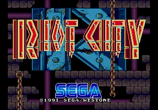 Riot City box art