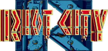 Riot City logo