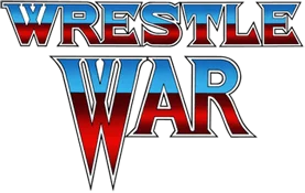 Wrestle War logo