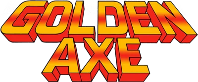 Golden Axe logo