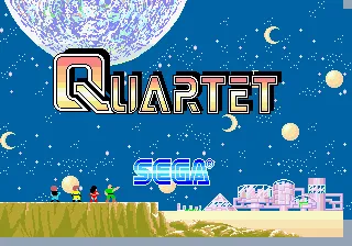 Quartet screenshot