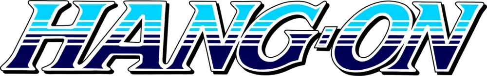 Hang-On logo